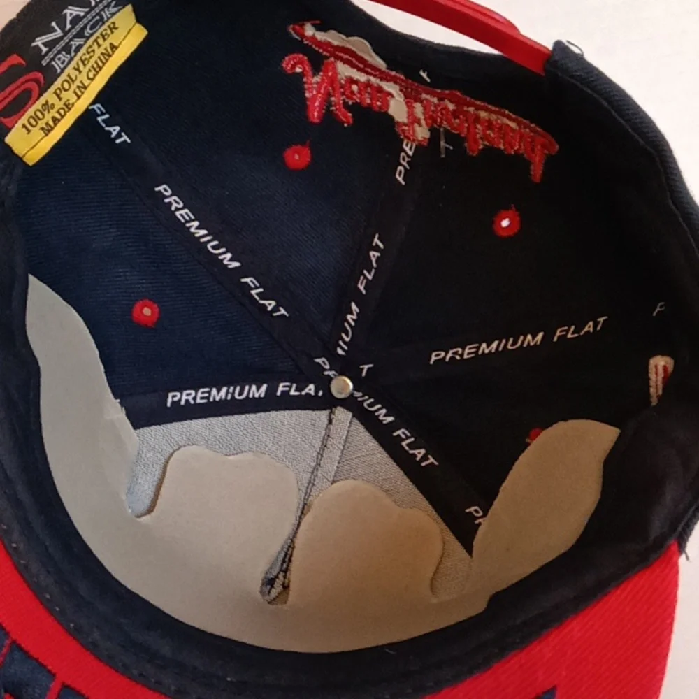 New England Snap Back Cap 🧢